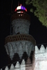 Particolare della cupola del Minareto - Selva di Fasano